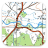 icon Russian Topo Maps 7.5.0 free