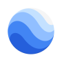 icon Google Earth voor Meizu MX6