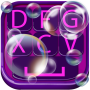 icon Soap Bubble Keyboard Design voor blackberry Motion