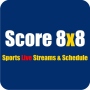 icon Score8x8