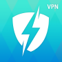 icon VPN - Fast Secure Stable voor sharp Aquos R
