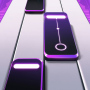 icon Beat Piano - Music EDM voor Samsung Galaxy Pocket S5300