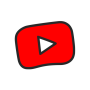 icon YouTube Kids voor BLU S1