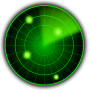 icon Real Police Radar Scanner voor Huawei Mate 10 Lite
