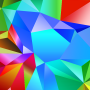 icon Crystal Live Wallpaper voor oukitel C4