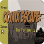 icon Comix Escape V