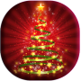 icon Christmas Tree Live Wallpaper