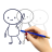 icon Draw Animation Marker 6.3