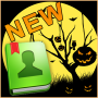 icon HalloweenGO Contacts Theme