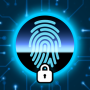 icon App Lock - Applock Fingerprint voor ZTE Nubia M2 Lite