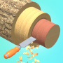 icon Wood Turning 3D - Carving Game