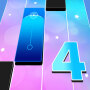 icon Piano Magic Star 4: Music Game voor Samsung Galaxy S5 Active