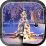 icon Winter Jigsaw Puzzle