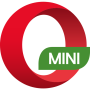 icon Opera Mini: Fast Web Browser voor Samsung Galaxy Note N7000