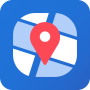 icon Phone Tracker and GPS Location voor Samsung Gravity SMART