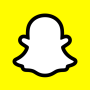 icon Snapchat voor Huawei Mate SE