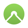icon komoot - hike, bike & run voor cherry Taiji