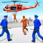 icon Police Prisoner Transport Game voor sharp Aquos Sense Lite