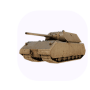 icon 360° Maus Tank Wallpaper voor AGM X1