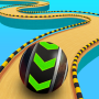 icon Fast Ball Jump - Going Ball 3d voor Samsung Galaxy S5 Active