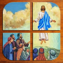 icon God and Jesus Puzzle