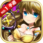 icon 魔卡勇者 - 港台女神加強版 voor kyocera rafre KYV40
