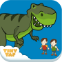icon Problem Solving- Dinosaur Game