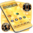 icon Gold Diamond Launcher Theme 1.264.1.204