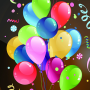 icon Balloon Live Wallpaper