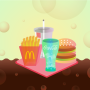 icon Place&Taste McDonald’s voor Vernee Thor