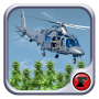 icon Helicopter Air Attack