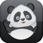 icon Eye Care Panda voor Highscreen Power Rage