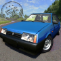 icon Driving simulator VAZ 2108 SE voor sharp Aquos R