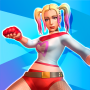 icon Girls Fight Club voor kyocera Qua phone QZ