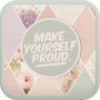 icon Daydream4 go launcher theme voor Samsung Galaxy S5 Neo(Samsung Galaxy S5 New Edition)