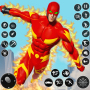 icon Light Speed - Superhero Games voor LG X5