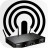 icon Wifi Router Pass 3.0