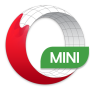 icon Opera Mini browser beta voor Vernee Thor