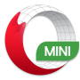 icon Opera Mini browser beta voor Samsung Galaxy J5 (2017)