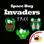 icon Space Bug Invaders Free
