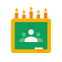 icon Google Classroom voor LG X5