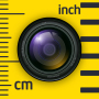 icon AR Ruler Cam: Photo Measure