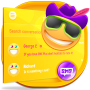 icon Emoji 4K HD SMS Plus