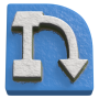 icon NodeScape Free - Diagram Tool voor Samsung Galaxy J3 Pro
