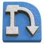 icon NodeScape Free - Diagram Tool voor Samsung I9506 Galaxy S4