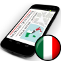 icon Italy News NewsPapers voor Motorola Moto G6 Plus