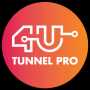 icon 4U TUNNEL PRO - VPN Proxy voor Samsung Galaxy S5 Active