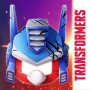 icon Angry Birds Transformers voor Texet TM-5505