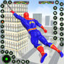icon Spider Rope Hero: Spider Games voor Samsung Galaxy S7 Edge
