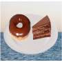 icon Cake Doughnut Falling Game